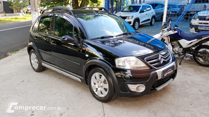 C3 1.4 I XTR 8V
