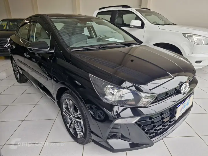 HB 20 Sedan 1.0 12V 4P FLEX TGDI PLATINUM TURBO AUTOMÁTICO