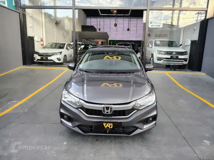 CITY Sedan Personal 1.5 Flex 16V Aut.