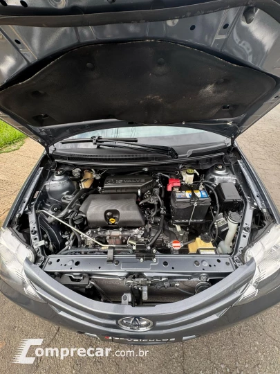 ETIOS 1.5 XS 16V