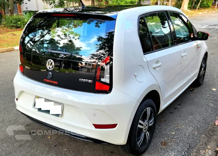 UP 1.0 TSI Pepper 12V