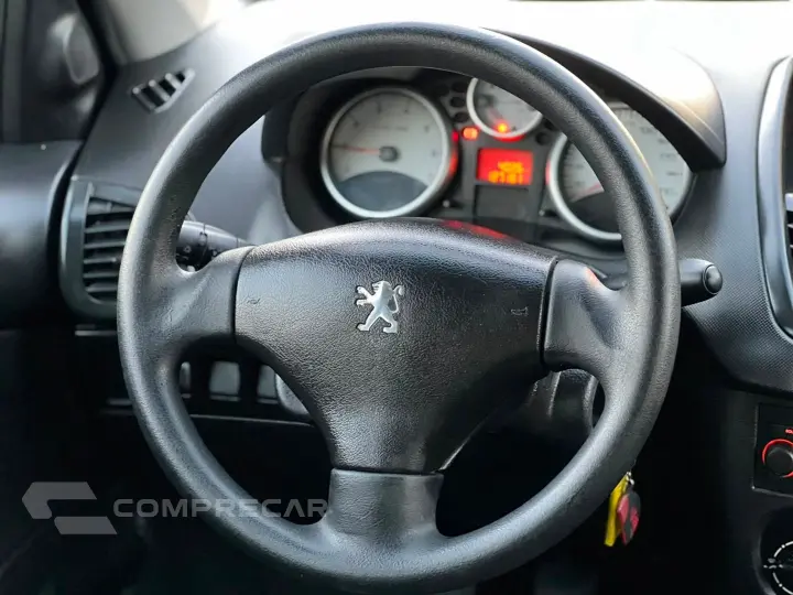 207 1.4 Xr Sport 8V Flex 2P Manual