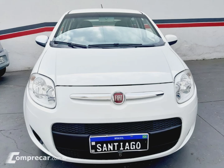 Palio ESSENCE Dualogic 1.6 Flex 16V 5p
