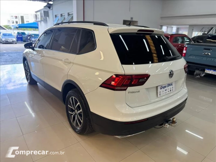 TIGUAN 1.4 250 TSI Allspace