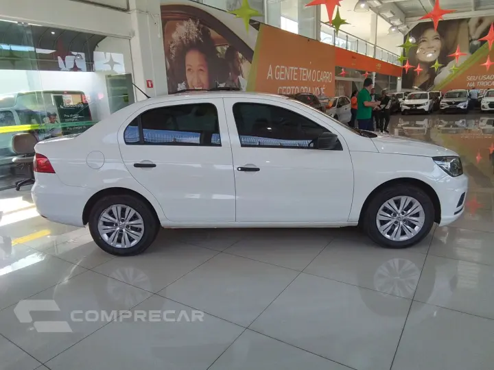 VOYAGE 1.0 12V MPI TOTALFLEX 4P MANUAL