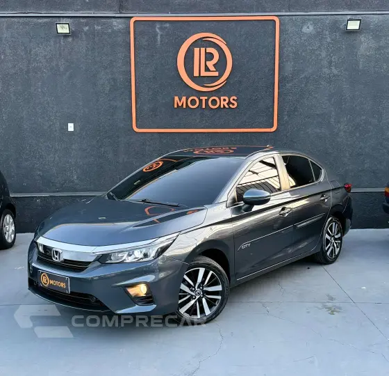 CITY 1.5 EXL Sedan 16V