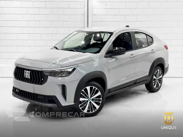 FASTBACK - 1.0 TURBO 200 CVT