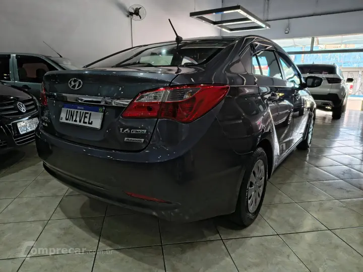 HB20S 1.6 Comfort Plus