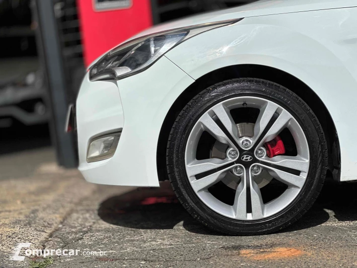 VELOSTER 1.6 16V GASOLINA 3P AUTOMÁTICO