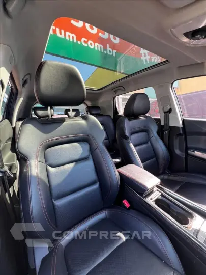 TIGGO 5X 1.5 VVT Turbo Iflex TXS