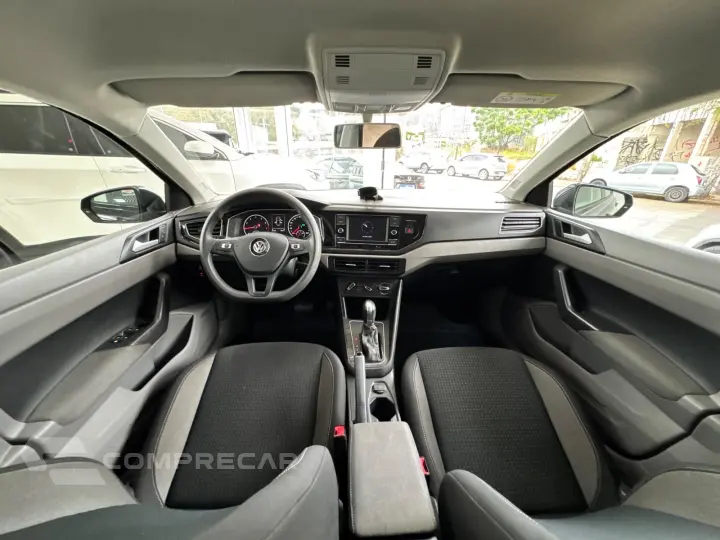 POLO 1.0 200 TSI COMFORTLINE AUTOMÁTICO