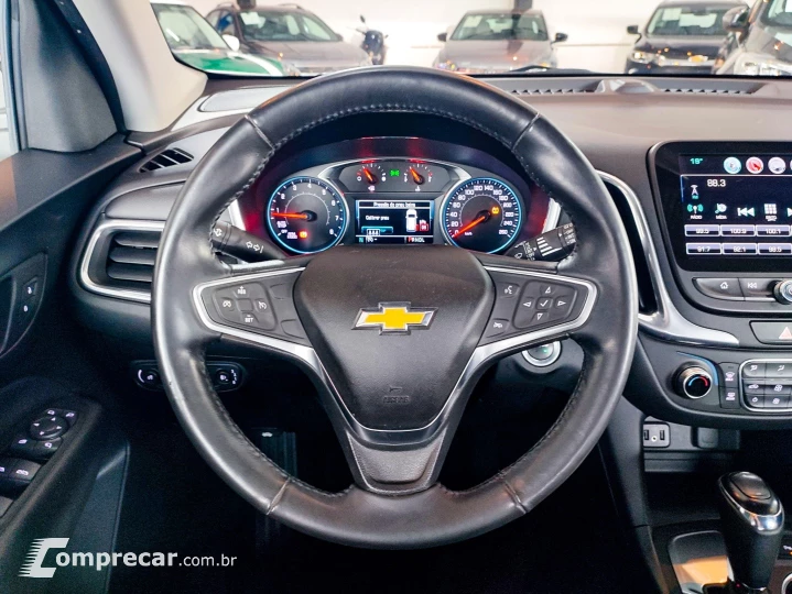 EQUINOX 2.0 16V Turbo LT -