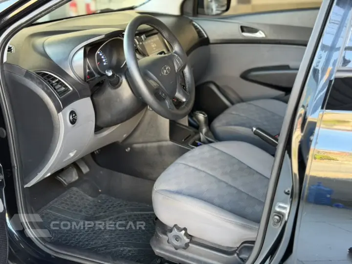 HB20S 1.6 COMFORT STYLE 16V FLEX 4P AUTOMÁTICO