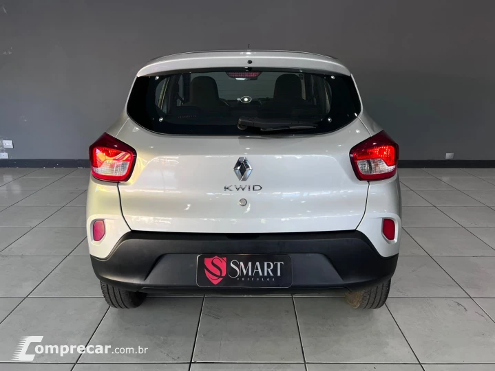 Kwid Zen 1.0 12v SCe (Flex)