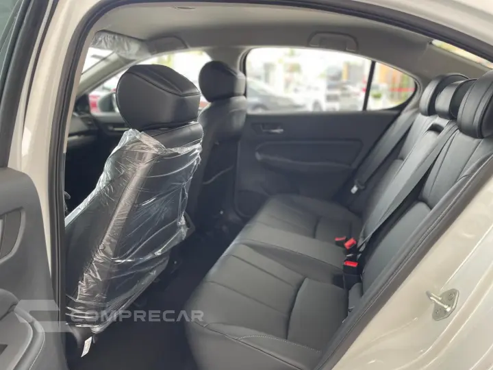 CITY 1.5 EXL Sedan 16V