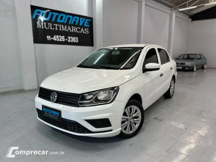 Voyage 1.0 4P G7 TRENDLINE FLEX