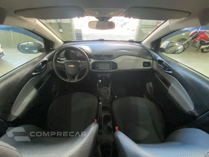 Prisma 1.4 Mpfi Lt 8V Flex 4P Manual