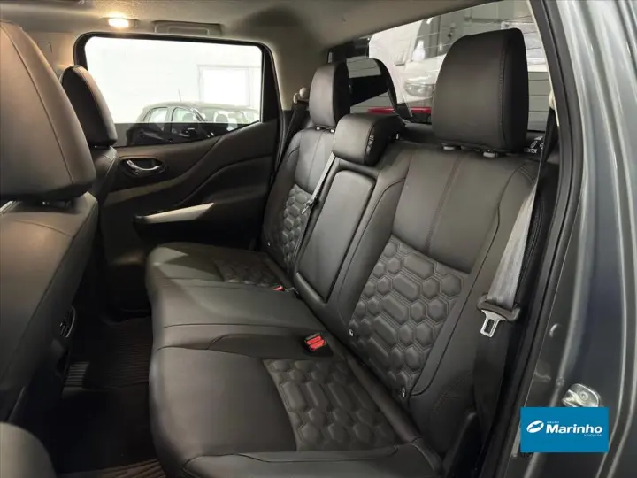 FRONTIER 2.3 16V TURBO DIESEL PLATINUM CD 4X4 AUT