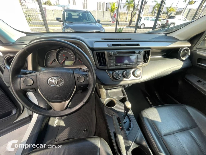RAV 4 2.0 16V 4P AUTOMÁTICO