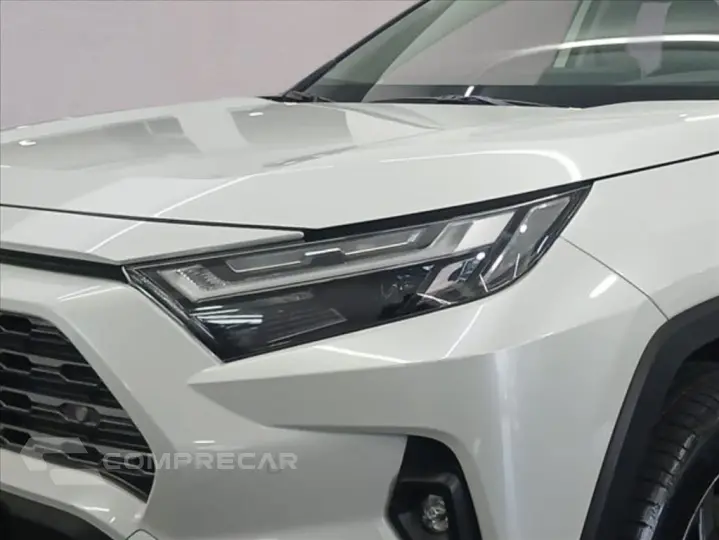 RAV4 2.5 VVT-IE HYBRID SX CONNECT AWD CVT