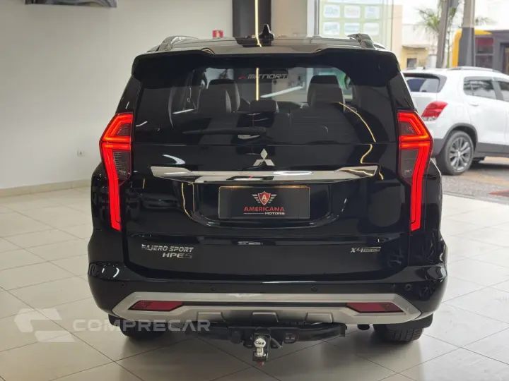 Pajero Sport 	2.4 16V 4P HPE-S AWD TURBO DIESEL AUTOMÁTICO