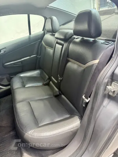 VECTRA 2.0 MPFI Elite 8V