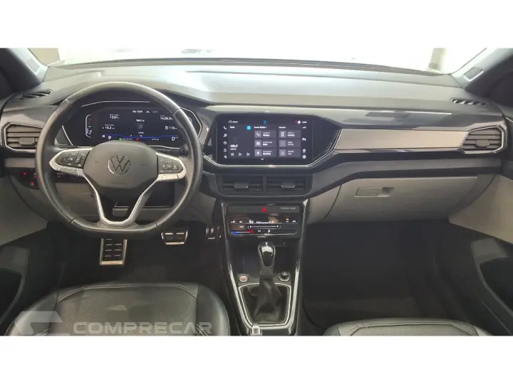 T-CROSS 1.4 250 TSI TOTAL FLEX HIGHLINE AUTOMÁTICO