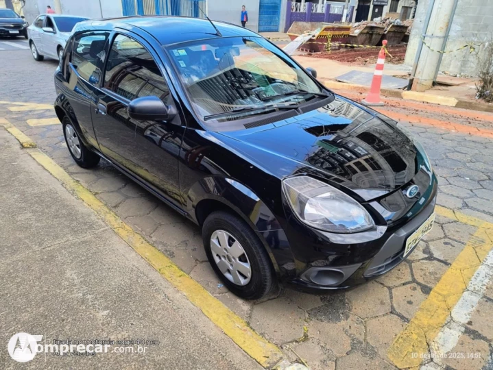 Ka 1.0 8V/1.0 8V ST Flex 3p