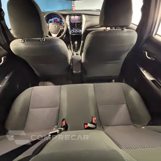 YARIS XL 1.3 Flex 16V 5p Aut.