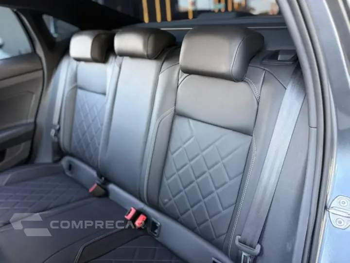 VIRTUS 1.4 250 TSI EXCLUSIVE AUTOMÁTICO