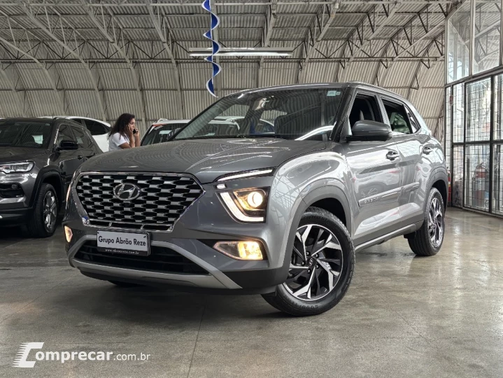 CRETA 1.0 TGDI FLEX PLATINUM AUTOMÁTICO