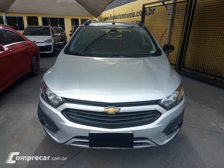 ONIX 1.4 MPFI Activ 8V