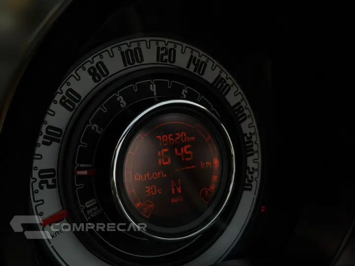 500 Cabrio Dualogic Flex 1.4 8V