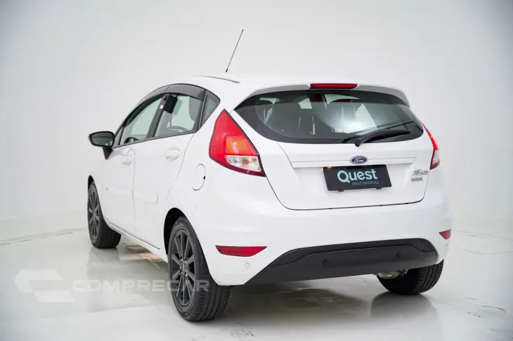 Fiesta SEL Style 1.0 EcoBoost Aut . 5p