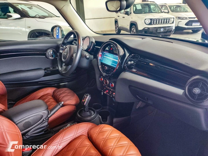 COOPER 1.5 12V Twinpower