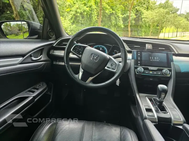 CIVIC 2.0 16V FLEXONE EXL 4P CVT