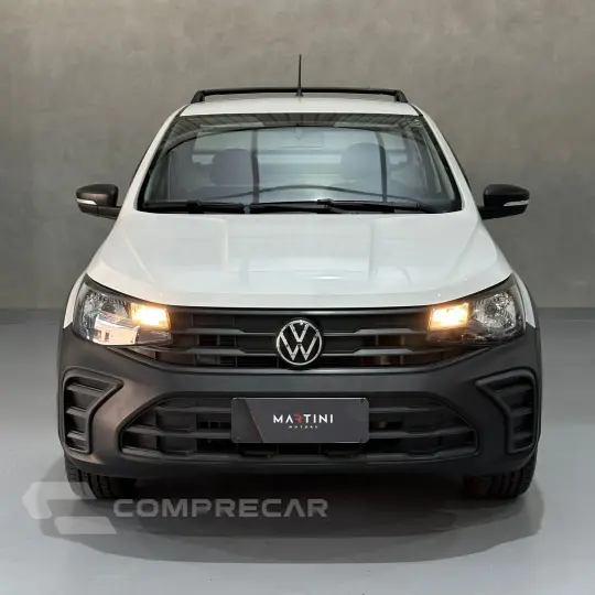 Saveiro Robust 1.6 Total Flex 16V