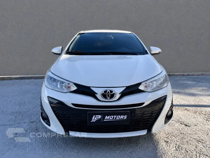 YARIS 1.5 16V XS Multidrive