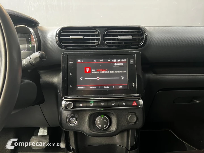 C4 CACTUS 1.6 THP FLEX SHINE PACK EAT6