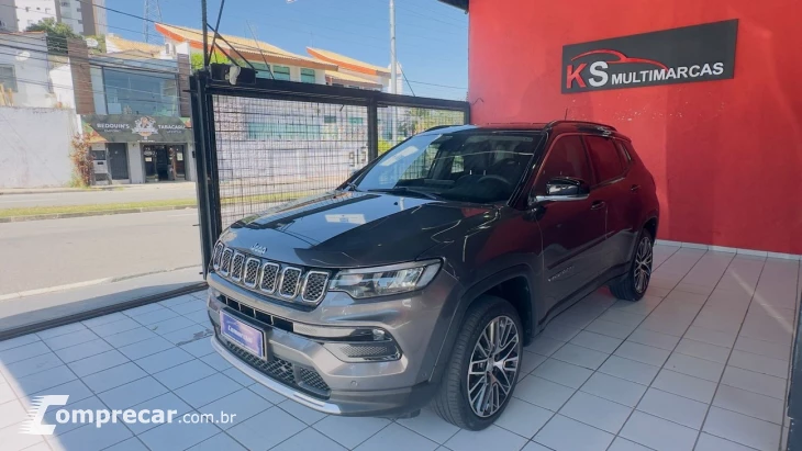 JEEP COMPASS 1.3 T270 TURBO LIMITED