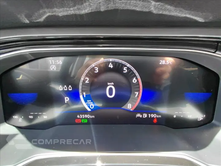 NIVUS 1.0 200 TSI TOTAL FLEX COMFORTLINE AUTOMÁTI