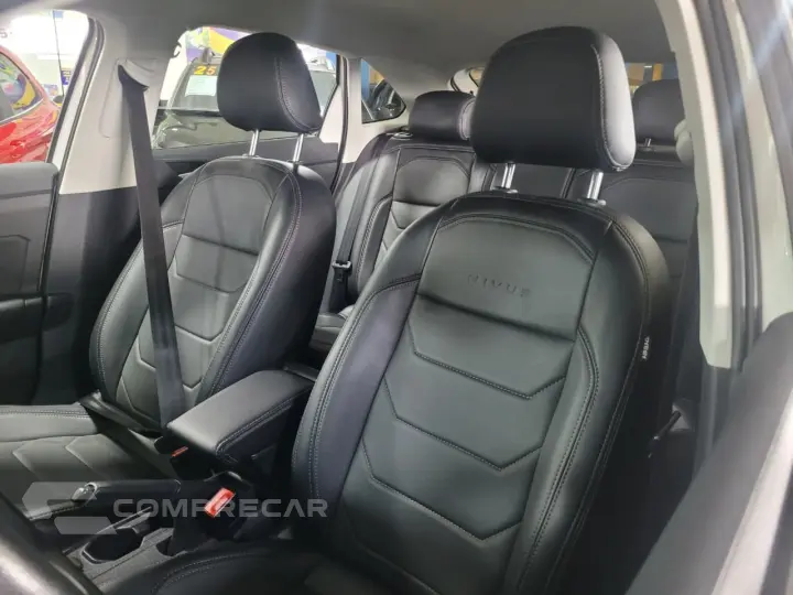 Nivus Comfortline 1.0 200 TSI Flex Aut.