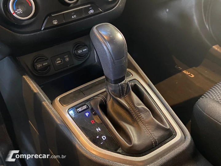 CRETA 1.6 16V Attitude
