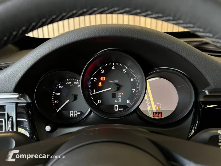MACAN 2.0 TURBO GASOLINA PDK