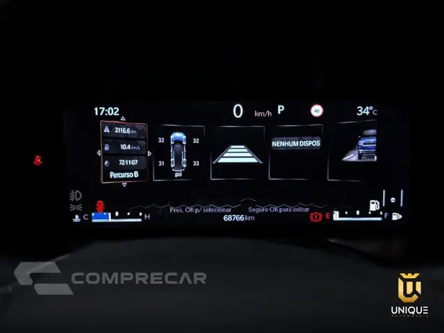 COMMANDER - 2.0 TD380 TURBO LIMITED AT9