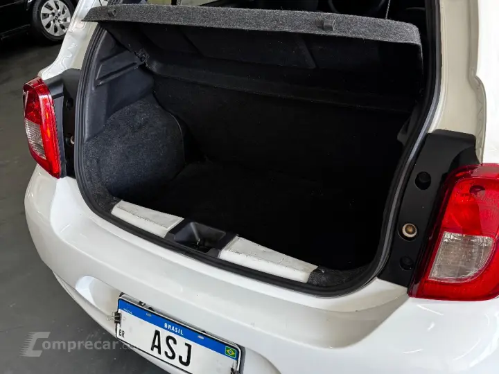 MARCH S 1.0 12V Flex 5p