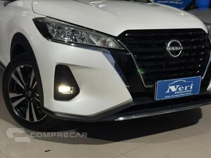 KICKS 1.6 16V FLEXSTART ADVANCE XTRONIC