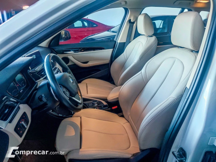 X1 2.0 16V Turbo Activeflex Sdrive20i X-line
