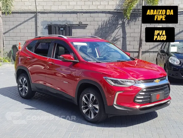 TRACKER 1.2 Turbo Premier