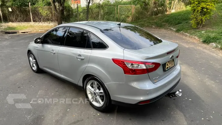 FOCUS 2.0 SE Sedan 16V